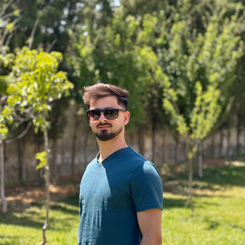 Mohammed Alzoubi
